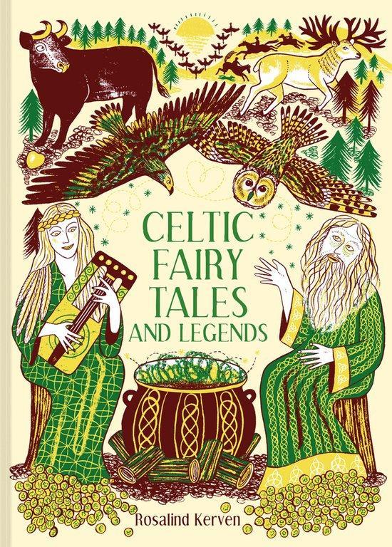 9781849948500 Batsford Fairy Tales- Celtic Fairy Tales an..., Boeken, Studieboeken en Cursussen, Nieuw, Verzenden