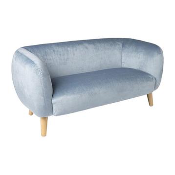 Kids bank Peppi - lichtblauw - 41x88.5x45 cm beschikbaar voor biedingen