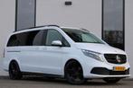 Mercedes-Benz V-Klasse 250d / Lang / DC / Panorama / 2x Schu, Automaat, Gebruikt, Wit, Diesel