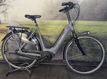 Gazelle Grenoble C8 Dames – 500Wh – ZGAN – Gratis Levering beschikbaar voor biedingen