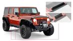 Bushwacker 07-18 Jeep Wrangler Unlimited Trail Armor Rocker, Ophalen of Verzenden, Nieuw