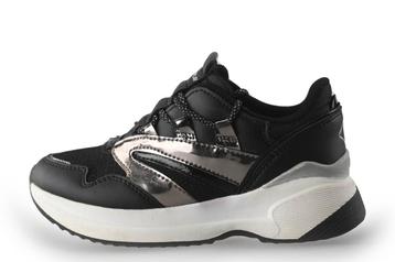 Replay Sneakers in maat 34 Zwart | 10% extra korting beschikbaar voor biedingen