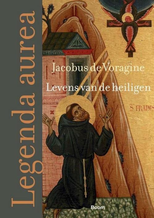 9789024433124 Legenda aurea Jacobus De Voragine, Boeken, Studieboeken en Cursussen, Nieuw, Verzenden