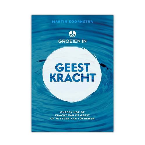 Groeien in Geestkracht / 97890820106 / 6 9789082010657, Boeken, Godsdienst en Theologie, Gelezen, Verzenden