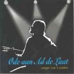 cd - Various - Ode Aan Ad De Laat - Zanger Van t Zuiden, Cd's en Dvd's, Verzenden, Nieuw in verpakking