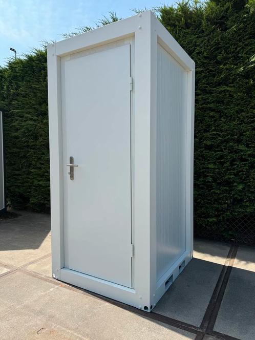 Nieuw toilet unit enkel, Zakelijke goederen, Machines en Bouw | Keten en Containers
