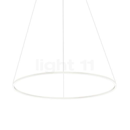 Nemo Ellisse Hanglamp LED, weiøŸ - downlight - 96 cm, Huis en Inrichting, Lampen | Hanglampen, Nieuw, Verzenden