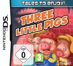 Tales to Enjoy! Three Little Pigs (Nintendo DS nieuw), Nieuw, Ophalen of Verzenden