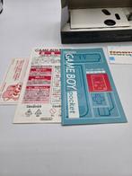 Nintendo - Gameboy Pocket - Black - Japanese version -, Nieuw