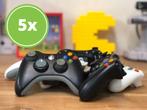 5x Kapotte Microsoft Xbox 360 Controller, Nieuw, Ophalen of Verzenden