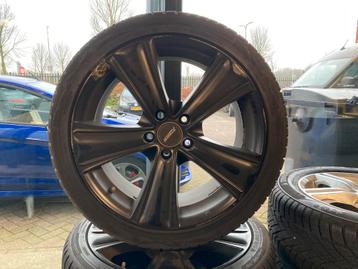 18 inch Winterset Mercedes E-Klasse 207 | 235/40-18 beschikbaar voor biedingen