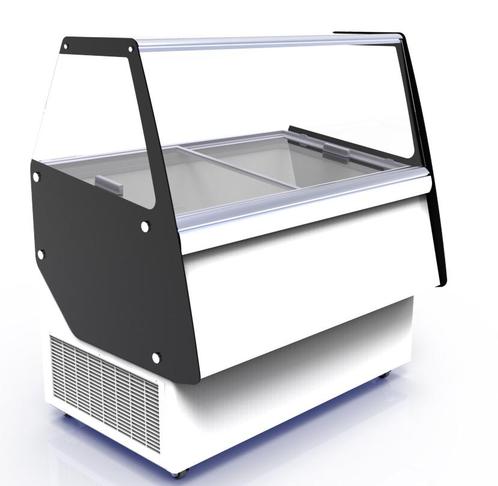 Schepijsvitrine Cuba 13x5 Liter | Modern Combisteel, Zakelijke goederen, Horeca | Keukenapparatuur, Verzenden