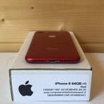 Apple iPhone 8 64GB rood simlockvrij + garantie, Verzenden, Nieuw