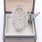 Ring - 18 karaat Geel goud, Witgoud - 3.30ct. tw. Diamant, Nieuw