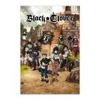 Poster Black Clover Black Bull Squad And Yuno 61x91,5cm, Verzenden, Nieuw, A1 t/m A3