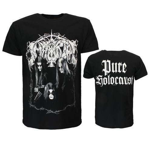 Immortal Pure Holocaust 2023 T-Shirt - Officiële Merchandise, Kleding | Heren, T-shirts, Verzenden