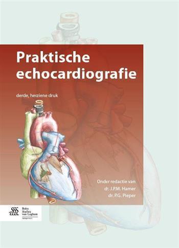 Praktische echocardiografie | 9789036807517, Boeken, Studieboeken en Cursussen, Verzenden