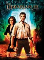 dvd film - Librarian 3 - Librarian 3, Verzenden, Zo goed als nieuw