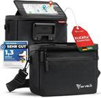 2dekans | MIVELO Stuurtas – Waterafstotend & Met Telefoonvak, Ophalen of Verzenden, Zo goed als nieuw