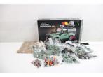 LEGO Icons Land Rover Classic Defender 90 - Bouwpakket voor, Verzenden, Zo goed als nieuw