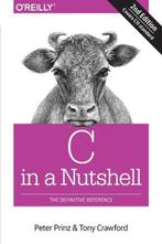 C in a Nutshell 9781491904756 Tony Crawford, Verzenden, Zo goed als nieuw, Tony Crawford