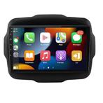 Navigatie radio Jeep Renegade 2016-2020, Android OS, Appl..., Verzenden, Nieuw