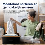 DARI. Opvouwbare Wasmand 45L – Heupwasmand – Wasmanden –, Ophalen of Verzenden, Nieuw