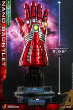 Hot Toys: Avengers Endgame - Hulk Version Nano Gauntlet 1:4, Nieuw, Ophalen of Verzenden