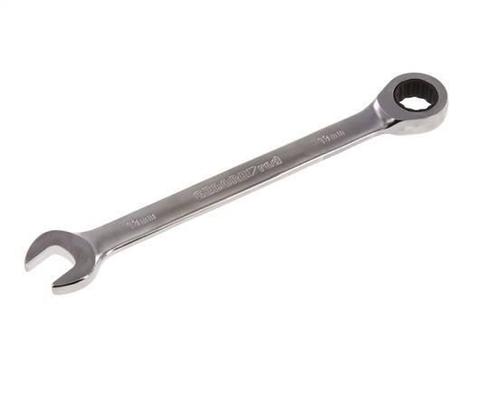 13mm Gedore Red Moersleutel Ratelcombinatie, Doe-het-zelf en Verbouw, Gereedschap | Handgereedschap, Nieuw, Verzenden