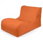 Zitzak Newlounge Plus Outdoor - Oranje, Verzenden, Nieuw