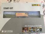 Faller H0 - 161607 - Startset (1) - Auto Start-Set Systeem, Hobby en Vrije tijd, Modeltreinen | H0, Nieuw