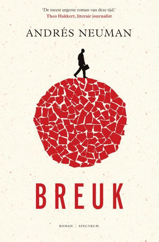 Breuk 9789000376605 Andrés Neuman, Boeken, Romans, Gelezen, Verzenden