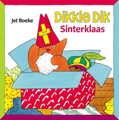 Sinterklaas ; Kerstmis / Dikkie Dik 9789025740795, Boeken, Kinderboeken | Baby's en Peuters, Gelezen, Verzenden