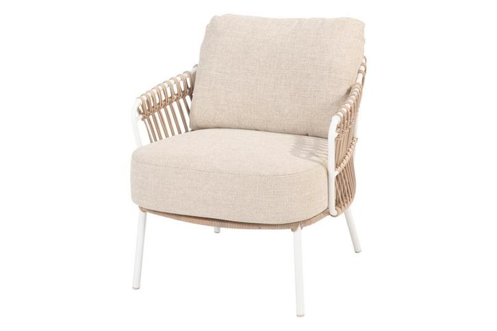 4 Seasons Dalias tuinstoel (1 stuk) | AANVRAAG, Tuin en Terras, Tuinstoelen, Nieuw, Overige materialen, Verzenden