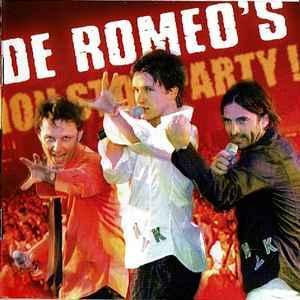 cd - De Romeos - Non Stop Party !, Cd's en Dvd's, Cd's | Overige Cd's, Zo goed als nieuw, Verzenden