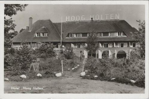 HOLTEN - Hoog Holten, Verzamelen, Ansichtkaarten | Nederland, Verzenden