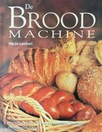 De broodmachine 9789054261995 Marjie Lambert, Verzenden, Zo goed als nieuw, Marjie Lambert