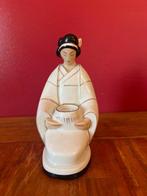 Figuur - Robj - Japonaise - Porselein, Antiek en Kunst