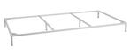 Stern Fontana onderstel Aluminium - Wit, Tuin en Terras, Tuinsets en Loungesets, Ophalen of Verzenden, Nieuw