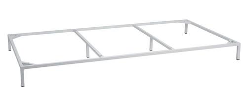 Stern Fontana onderstel Aluminium - Wit, Tuin en Terras, Tuinsets en Loungesets, Ophalen of Verzenden