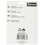 Benson Dubbelzijdige foamtape - 20 mm breed - 2 meter lan..., Ophalen of Verzenden, Nieuw