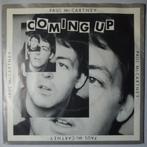 Paul McCartney - Coming up - Single, Pop, Gebruikt, 7 inch, Single