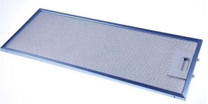Hotpoint-Ariston Metaalfilter 482000009755 457x185x8mm, Witgoed en Apparatuur, Afzuigkappen, Verzenden