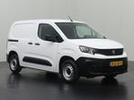 Peugeot Partner 1.5 BlueHDI Pro, ABS, Stof, Gebruikt, Euro 6