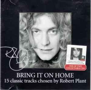 cd - Various - Bring It On Home (15 Classic Tracks Chosen..., Cd's en Dvd's, Cd's | Overige Cd's, Zo goed als nieuw, Verzenden