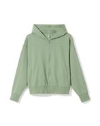 HEMA Dames loungevest lichtgroen 2=35% / 1=20%, Verzenden, Nieuw