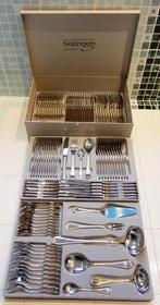 SBS Solingen - Bestekset voor 12 personen (116) - Inox 18/10
