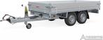Anssems Kipper KSX 2500kg 305×153 E, Auto diversen, Aanhangers en Bagagewagens, Ophalen of Verzenden, Nieuw