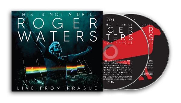 Roger Waters - This Is Not A Drill - Live From Prague - 2CD, Cd's en Dvd's, Cd's | Overige Cd's, Ophalen of Verzenden
