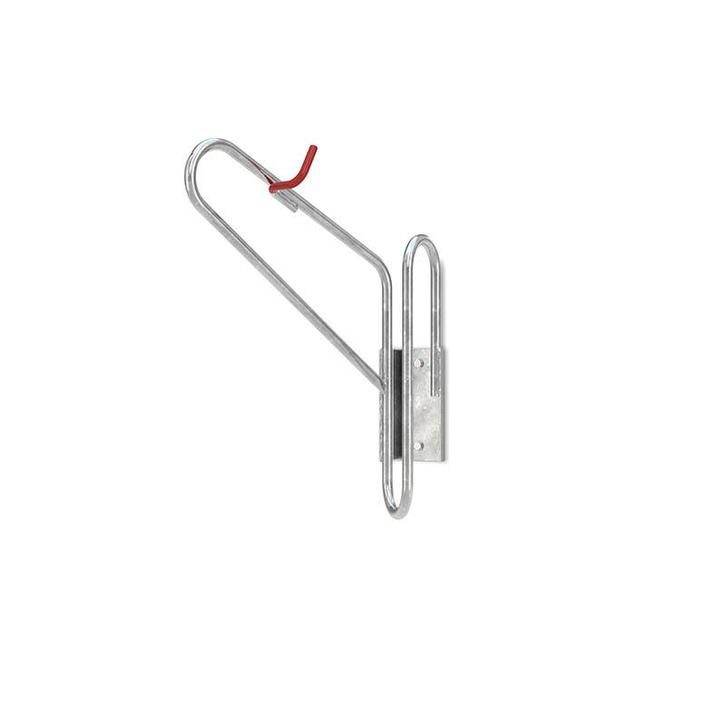 Fiets Muurbeugel 1 fiets Wall schuin links, Fietsen en Brommers, Fietsaccessoires | Overige Fietsaccessoires